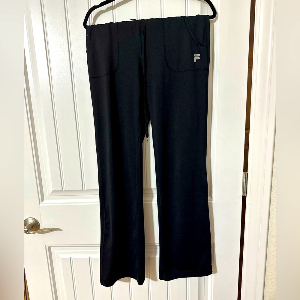 Fila Sport Athletic Pants